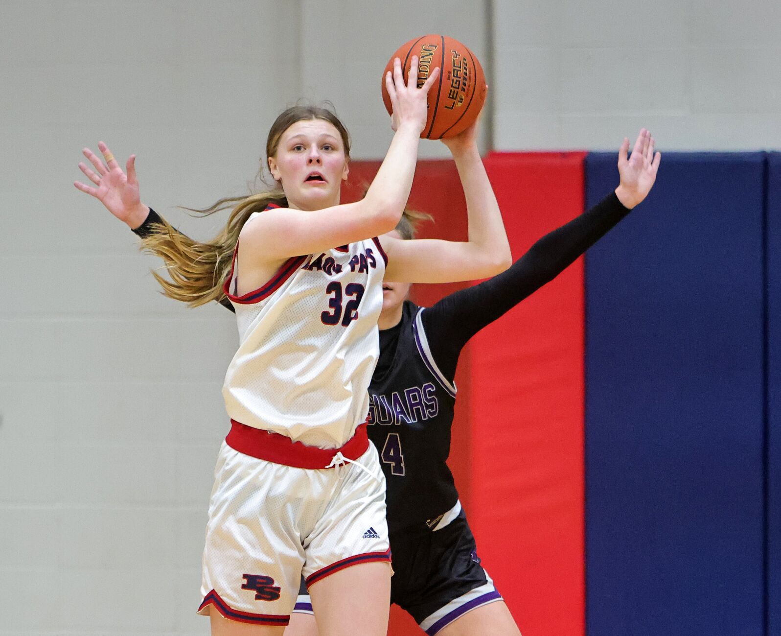 Parkway South vs. Fort Zumwalt West girls basketball